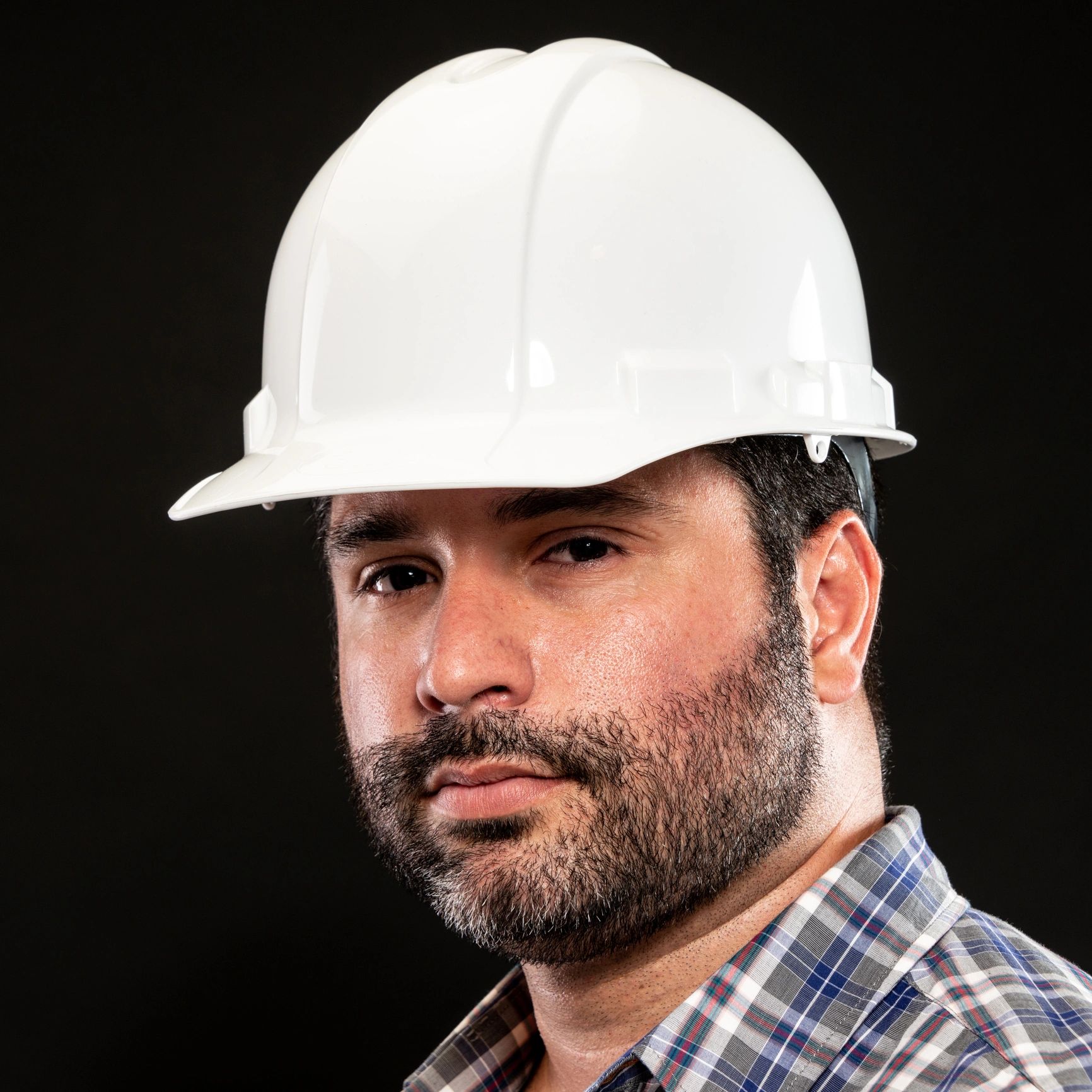 Field coordination team member portrait